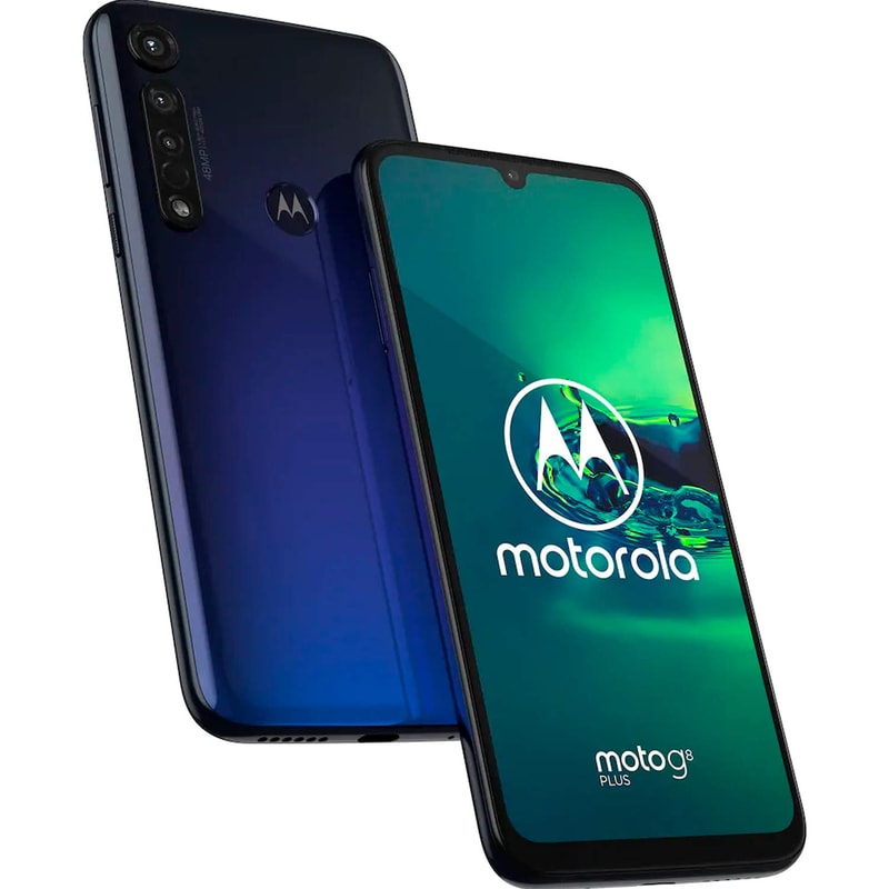 Moto G8 Plus 